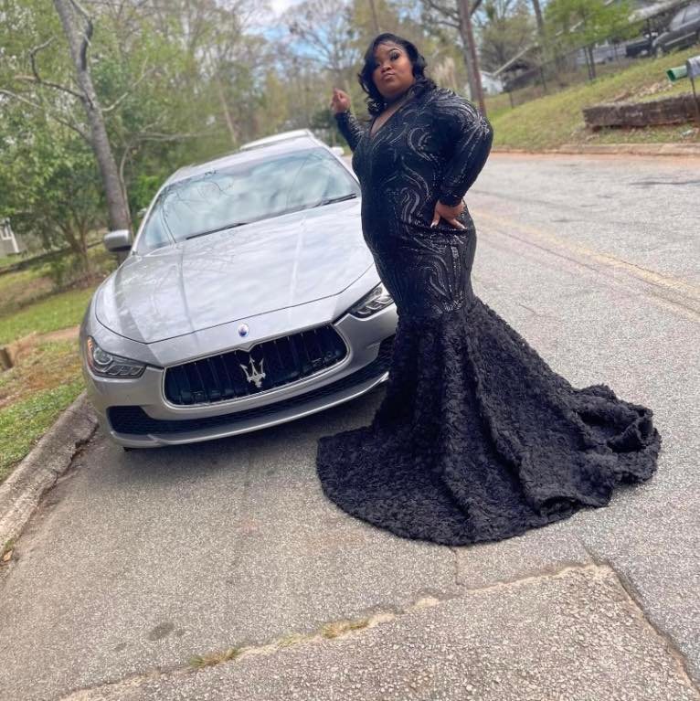 Tragic Shooting at DeKalb County Gas Station Claims Life of Innocent Bystander, Kinaya Hightower