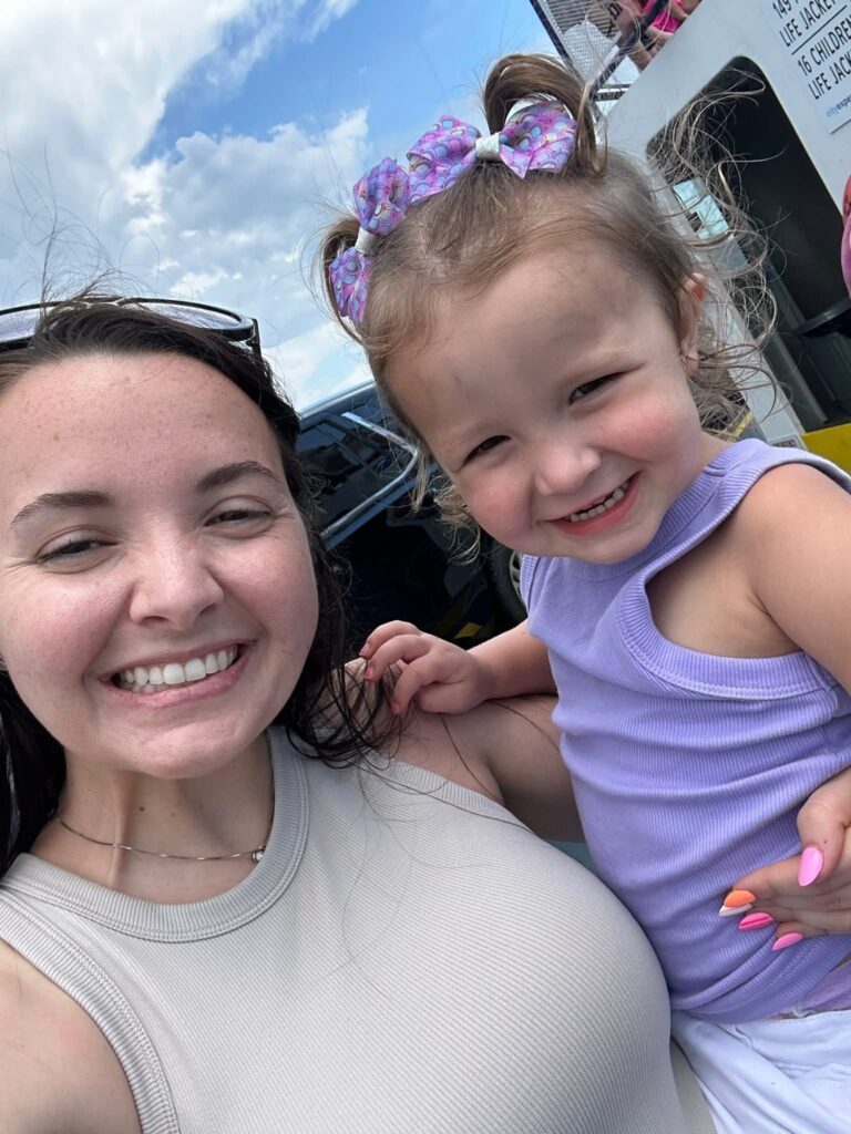In Loving Memory of Sara Nix and Her Precious Daughter, Raylea