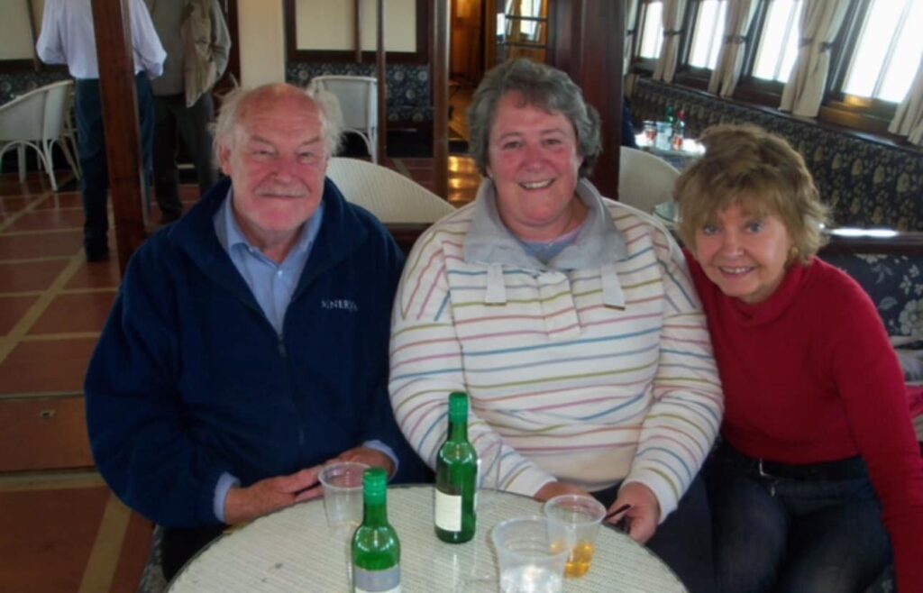 In Loving Memory of Prunella Scales A Beloved Actress, Advocate, and Cherished Friend of Waverley