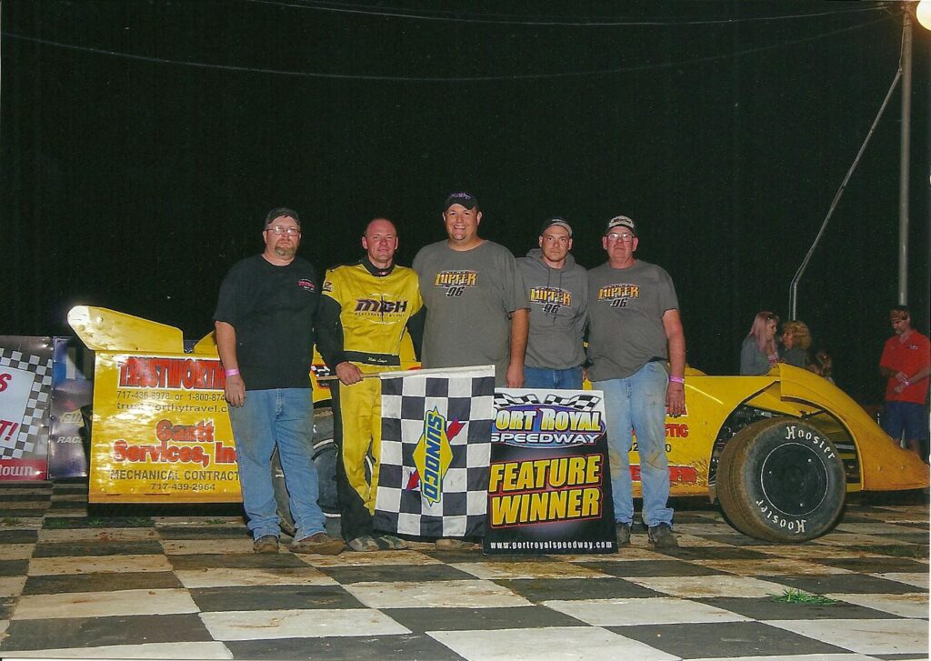 Port Royal Speedway Mourns the Loss of Long-Time Car Owner, Allen Lupfer