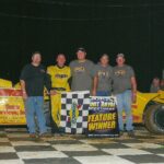 Port Royal Speedway Mourns the Loss of Long-Time Car Owner, Allen Lupfer