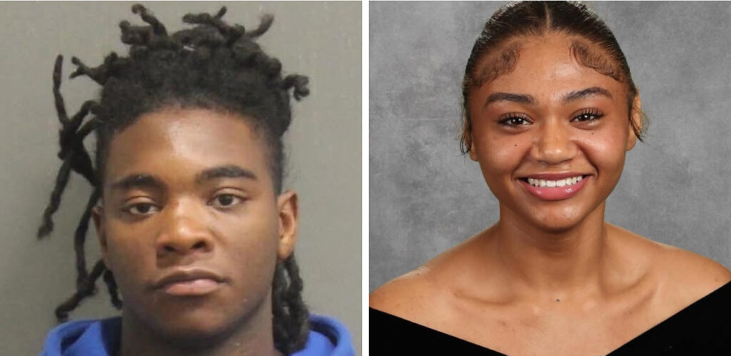 20-Year-Old Amare Ramey Charged with Two Counts of Homicide After Fatal Shooting of Pregnant Teen Girlfriend, Amya Finney, 17