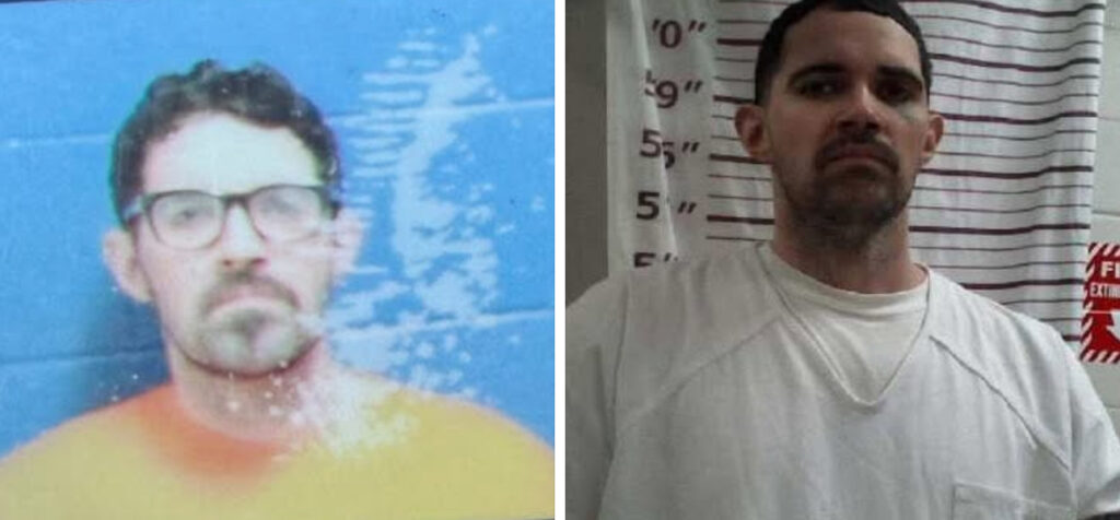ESCAPED INMATE ALERT: MANHUNT UNDERWAY FOR GEORGIA INMATE DAVID WHEELES IN CARROLL COUNTY