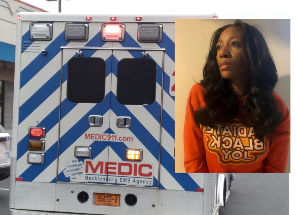 Tragic Killing of Nurse and Entrepreneur Sharron Massey in Charlotte Apartment Parking Deck