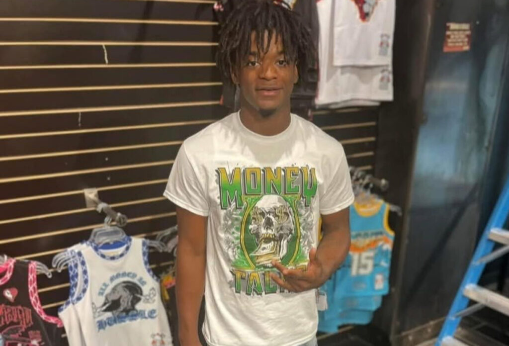 In Loving Memory: 20-Year-Old Decedric Stampley Fatally Shot in Copiah County