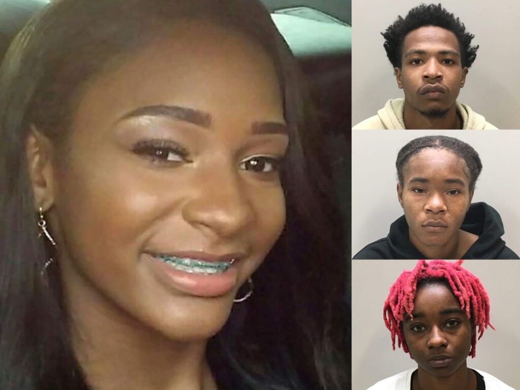 UPDATE: Ty’Shawne Bowles, Taiyana Tipton, and La’Myra Pipkins Linked to 2022 Death of Mya Fuller
