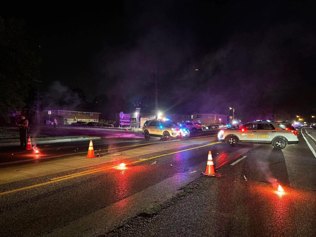 HeartBreaking  — Fatal Hit-and-Run on Halls Ferry Road in North County, St. Louis