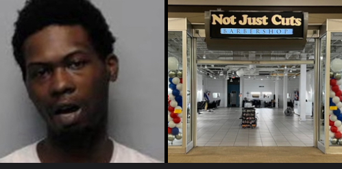Shootout Inside Dothan Mall Barbershop: Greenville Man Arrested After Turning Himself In