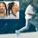 TRAFFIC-STOP RUNNER IDENTIFIED: WHERE IS HE?