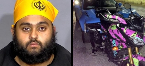 20-Year-Old Bhavjit Singh Gill Arrested After Fatal Hit-and-Run on I-65 Near Southport That Killed Ryan King