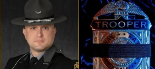 In Loving Memory of Trooper Nicholas Cayton