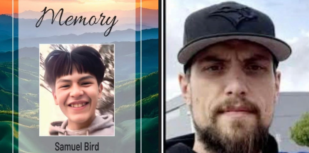 14-Year-Old Samuel Bird Found Deceased Outside Edmonton; Bryan Farrell, 38, Arrested and Charged with Second-Degree Murder