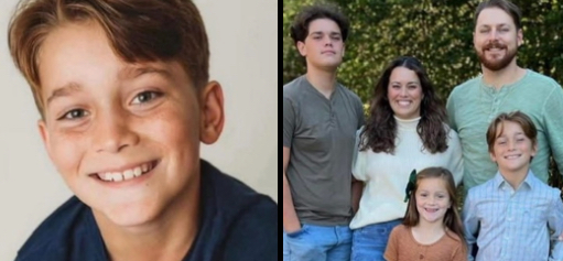 In Loving Memory — Remembering Eleven-Year-Old Branson Blevins: A Light Too Bright for This World