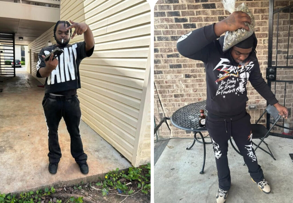 In Loving Memory of Brandon Thomas & Quantayris Townsend