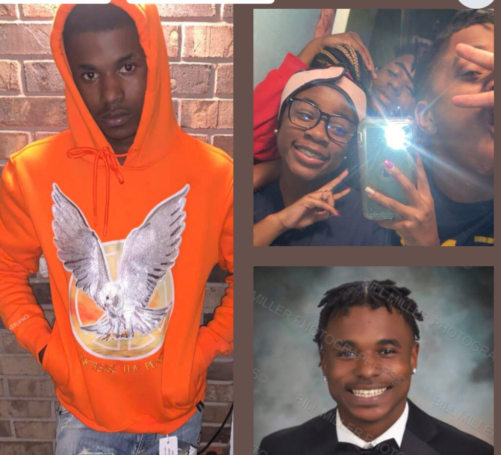 In Loving Memory of Arreyon Lett  | Gautier, Mississippi Shooting Leaves One Dead, Two Injured