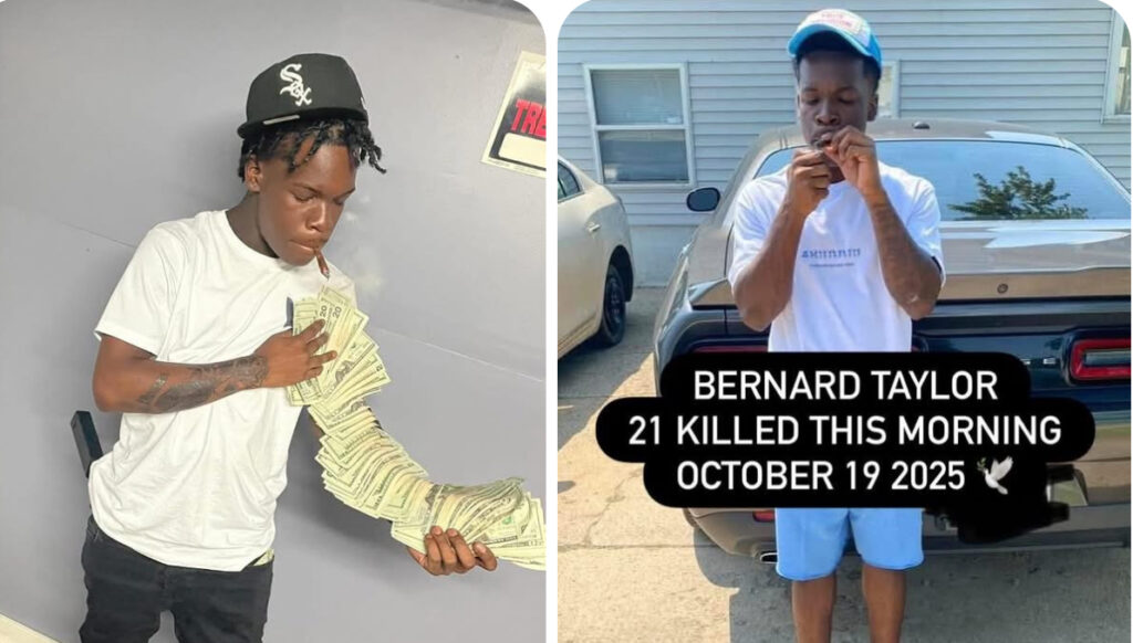 In Loving Memory of Benard Taylor (2004–2025)