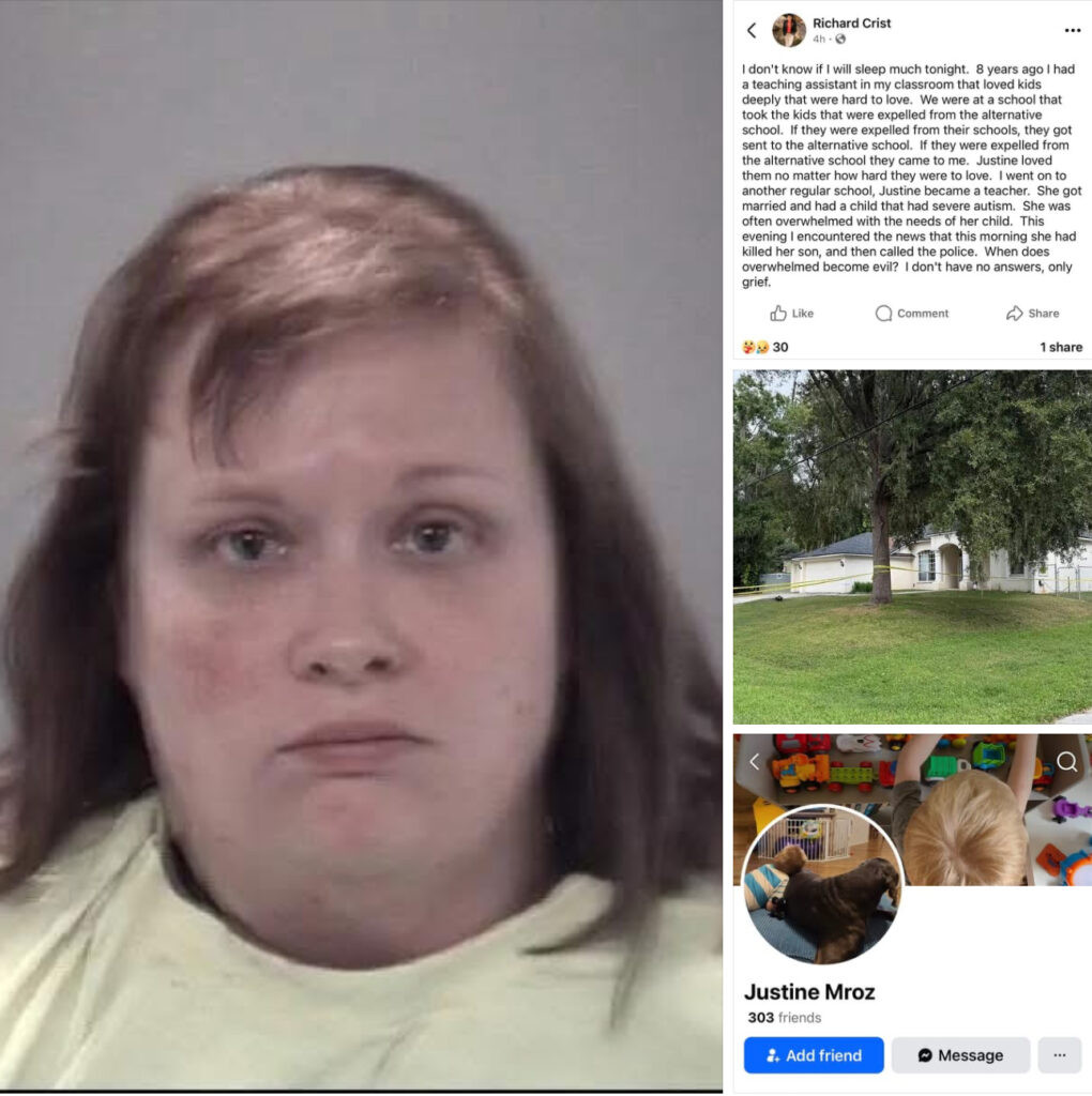 Florida Mother Arrested After Child Found Dead in Land O’ Lakes Home