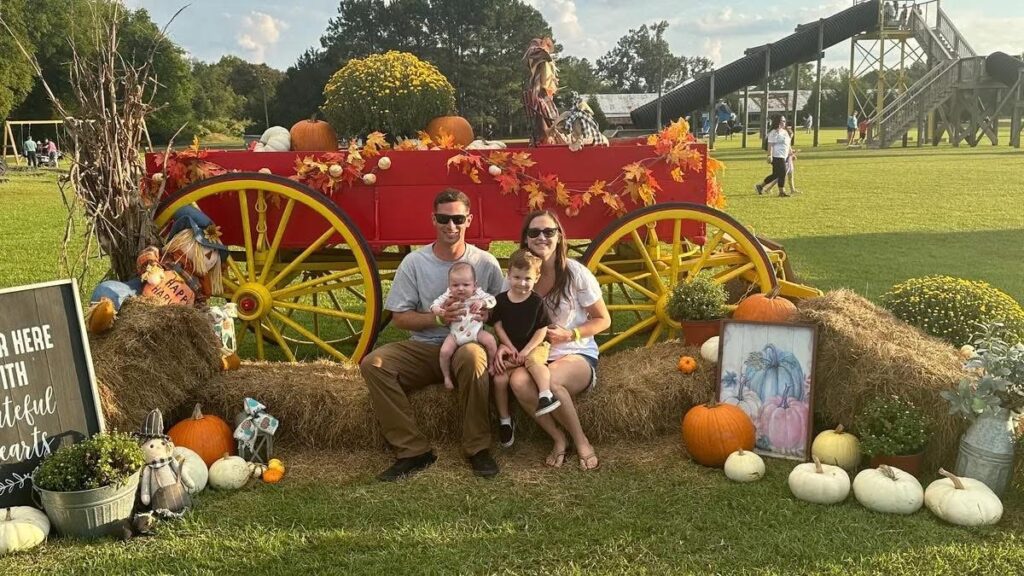 In Loving Memory of Dylan Rasmussen (1994–2025)  ,A Devoted Father, Marine, and Friend Gone Too Soon