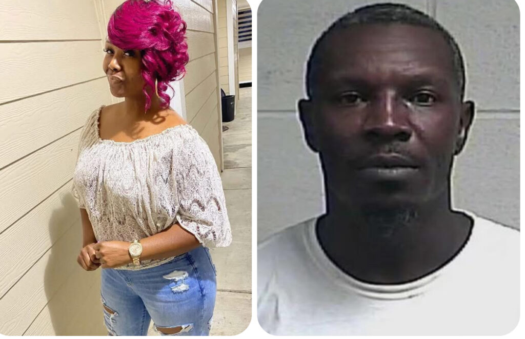CLINTON WOMAN FATALLY SHOT; EX-BOYFRIEND CARLTON D. MACK WANTED FOR QUESTIONING IN DEADLY DOMESTIC INCIDENT