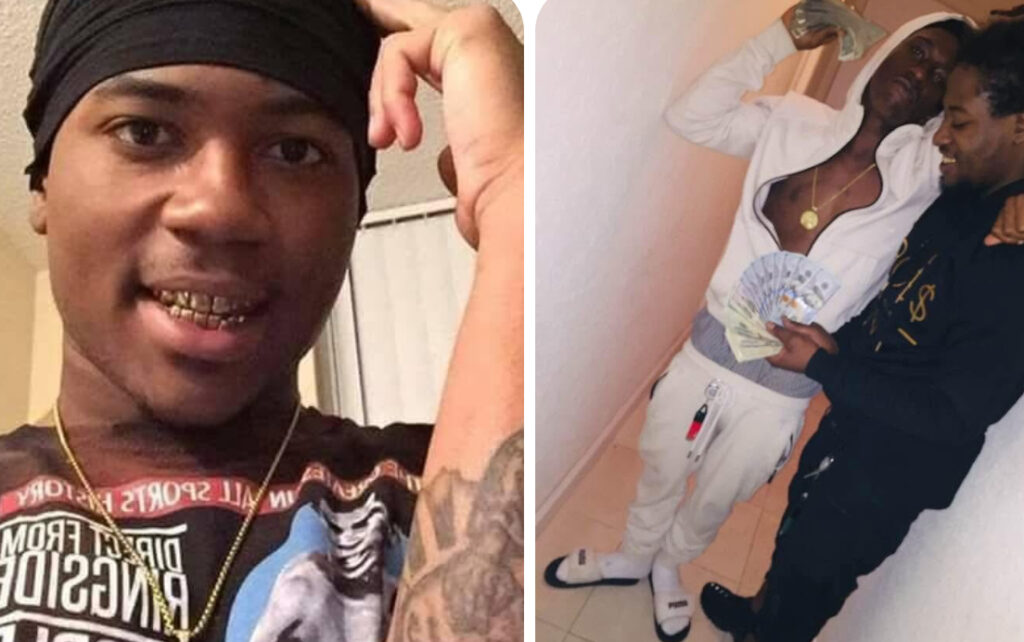 In Loving Memory — Fatal Shooting Under Investigation in West Palm Beach