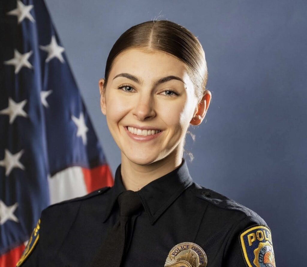 In Loving Memory of Officer Lauren Craven — A Hero Remembered
