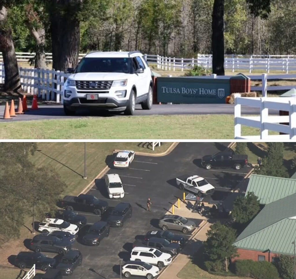 BREAKING: 16-Year-Old Boy Killed Following Tragic Shooting Incident at Tulsa Boys Home