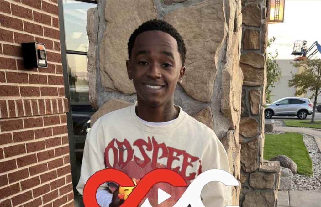 IN LOVING MEMORY  16-YEAR-OLD DAVID “LIL DAVE” MASON JR. FATALLY SHOT IN WEST GARFIELD PARK — CHICAGO COMMUNITY MOURNS ANOTHER TEEN LIFE LOST TO GUN VIOLENCE