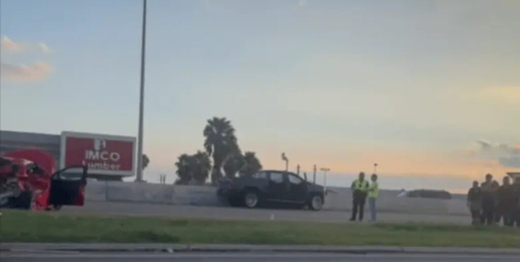 FATAL CRASH IN DONNA, TEXAS — ONE TEEN DEAD, TWO HOSPITALIZED