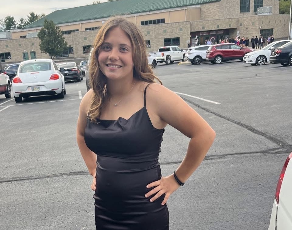 In Loving Memory of Alexis Clinebell