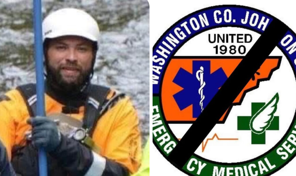 In Loving Memory of Advanced EMT and Rescue Technician Fred Kemp