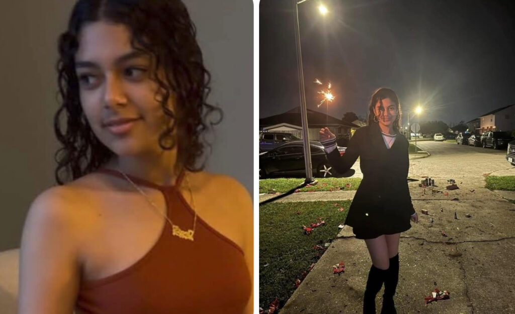 In Loving Memory of 16-Year-Old Lizzell Palma — Gone Too Soon in a Tragic Act of Violence