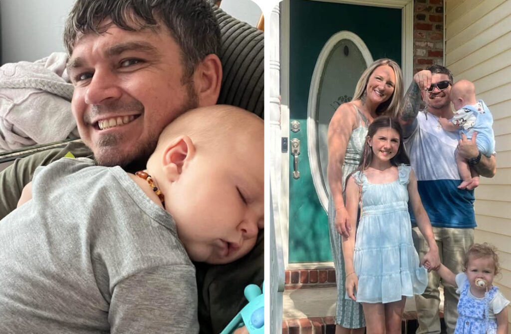 In Loving Memory of Joshua Farmer — A Man of Faith, Family, and Unforgettable Joy