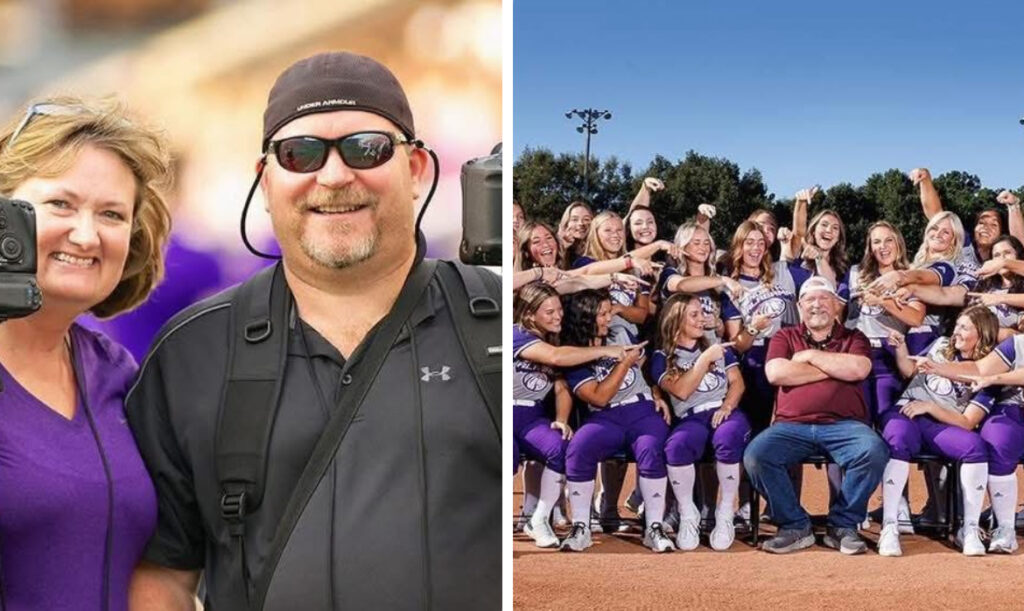 In Loving Memory of Joseph Romans — The Heart and Vision Behind UNA Athletics