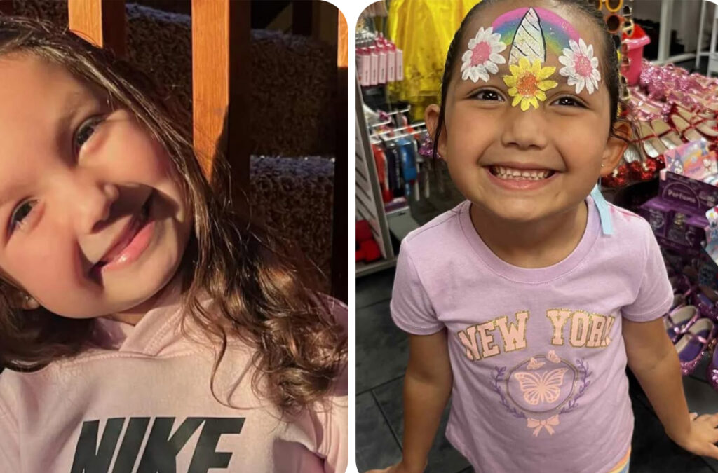 In Loving Memory of 6-Year-Old Mila Saldana
