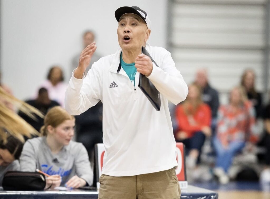 In Loving Memory of Coach Ping Cao