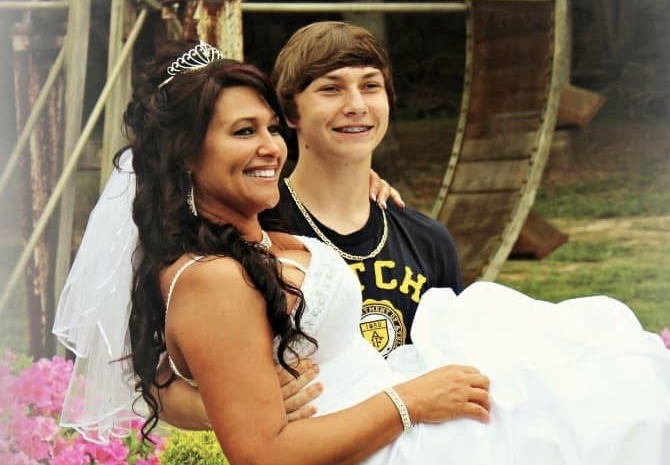 In Loving Memory of Tyler D. Weaver