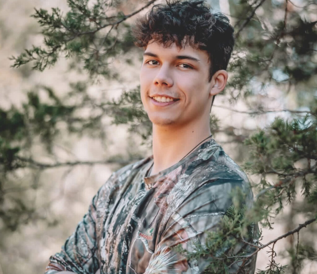 In Loving Memory of Andrew James “AJ” Sungila Hensley