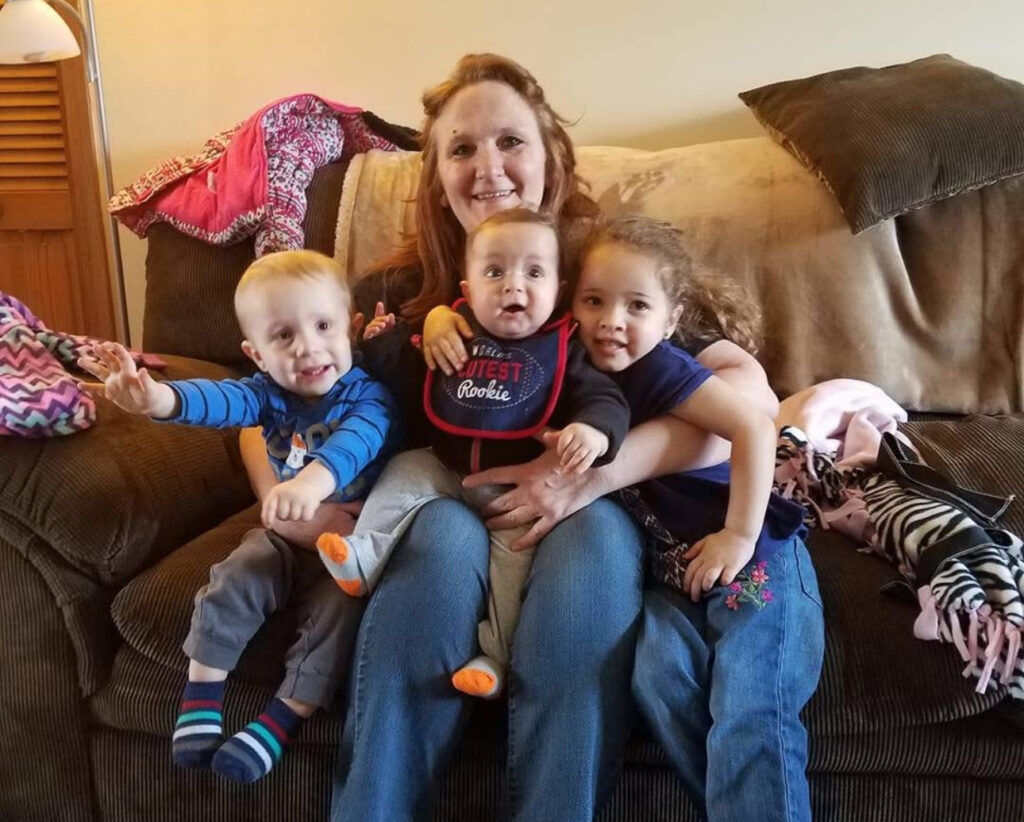 In Loving Memory of Wendy Kobyluck