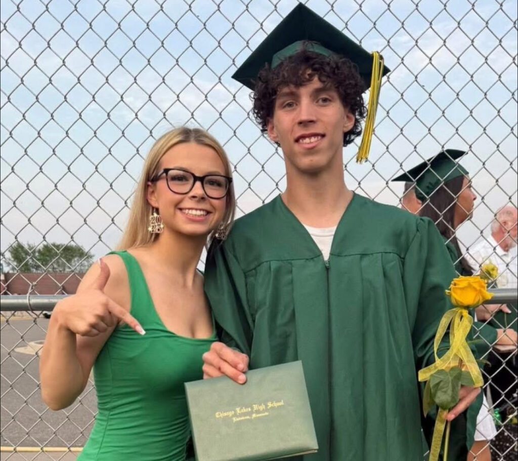 In Loving Memory of Ashton Oseth: A Bright Light Gone Too Soon