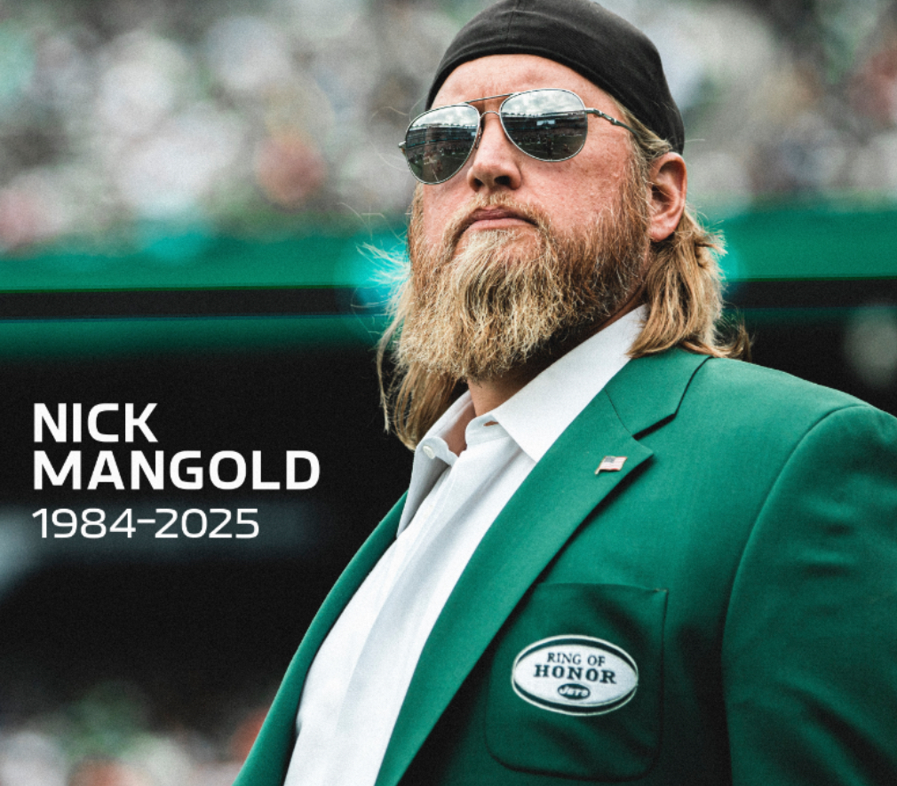 In Loving Memory of Nick Mangold — A Buckeye Legend and NFL Icon Gone Too Soon