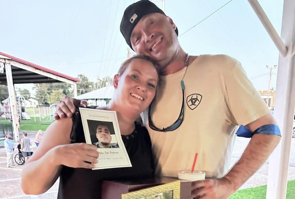 In Loving Memory of Two Lives Lost in Calcasieu Parish
