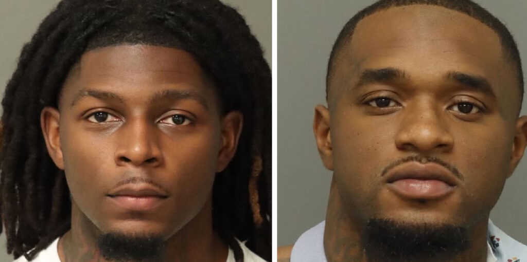 Two Suspects Arrested After Early Morning Shooting on Trawick Road