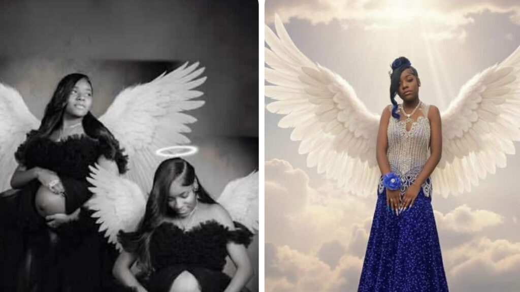In Loving Memory of Kimora McGinnies :Gone Too Soon, Forever in Our Hearts