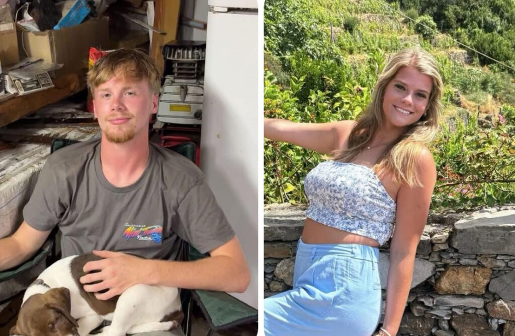 In Loving Memory of Samuel Dantzler & Brianna Wiles