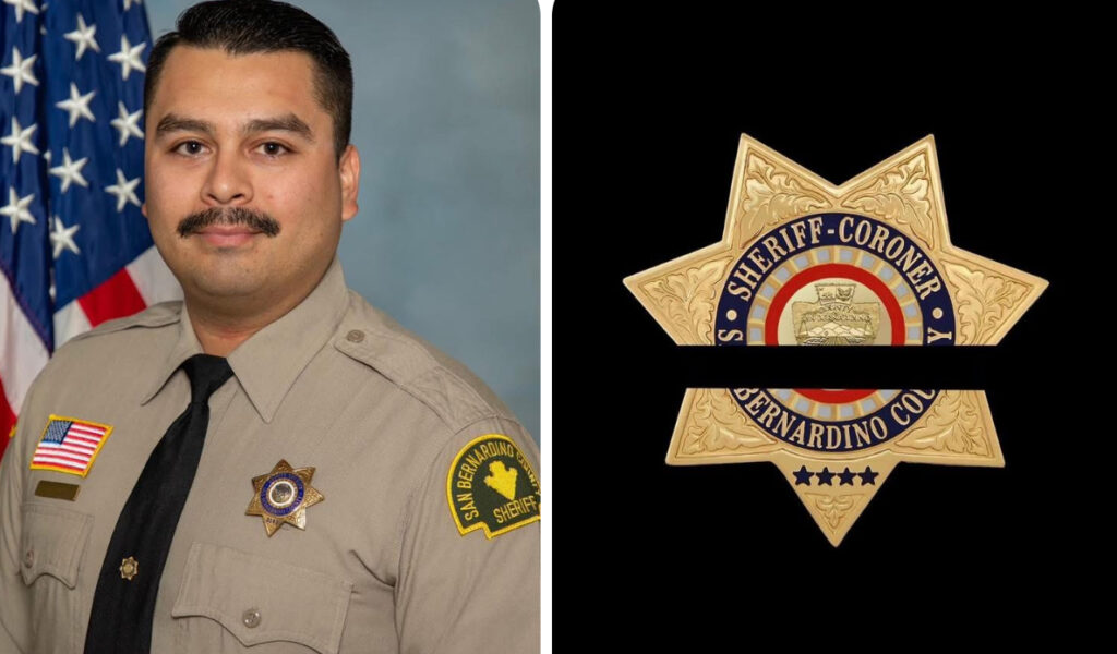 IN MEMORY OF DEPUTY NUÑEZ — A HERO REMEMBERED