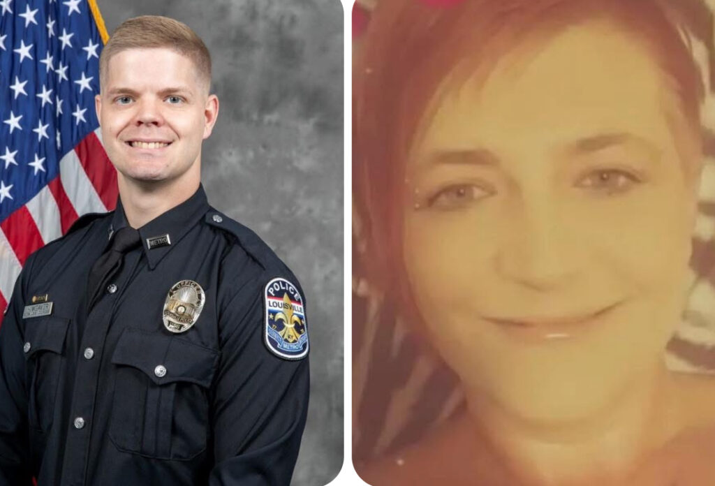 Louisville Metro Police Identify Officer and Victims in Fatal Ridgecrest Road Shooting