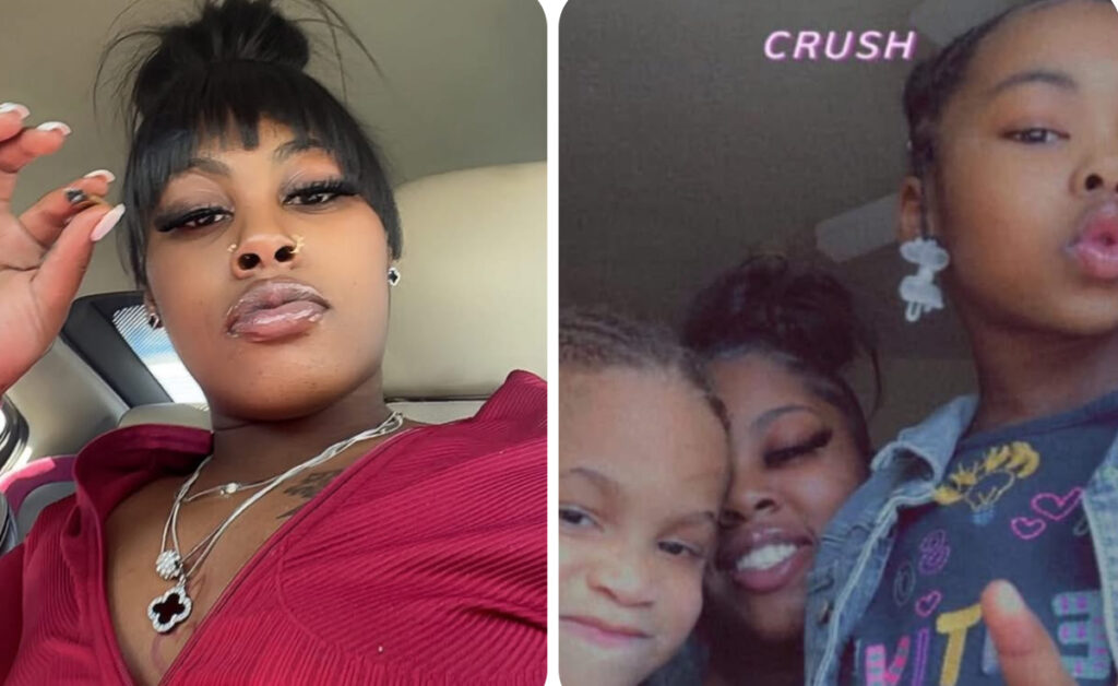 In Loving Memory of Ashley Sanders (1991–2025)