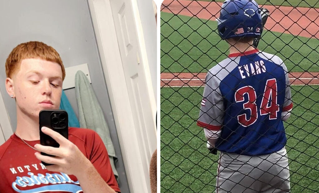 In Loving Memory of Ashton Evans (2004–2025)