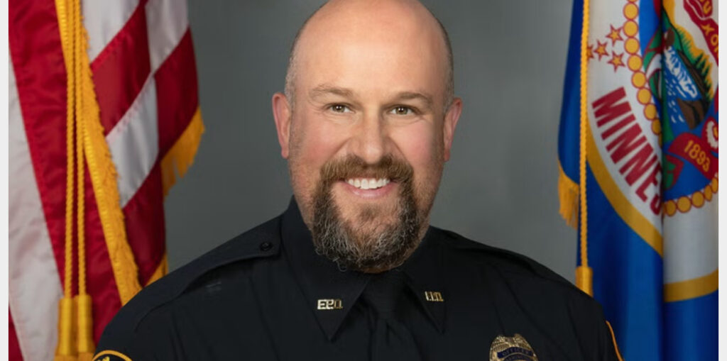 In Loving Memory of Officer Pete Zajac (1979 – 2025)