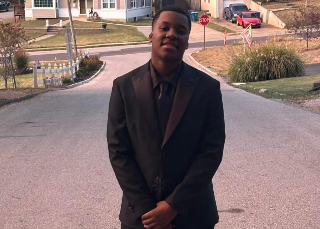 In Loving Memory of 14-Year-Old Colin Hill